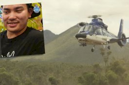 Jenazah Muhammad Ferdiansah Ditemukan di Taman Nasional Stirling Range Australia