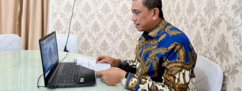 Selamatkan Danau Tempe, Bupati Wajo Urai Berbagai Program Pemerintah
