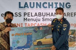 Inovasi e-Pass Pelindo, Pelabuhan Nusantara Parepare Menuju Smart Port
