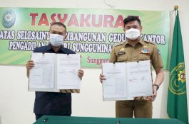Pemkab Gowa Gandeng Pengadilan Negeri, Bupati: Layanan Administrasi Kependudukan Semakin Mudah