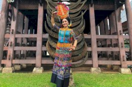 Safitri Tadjudding, Milenial Asal Barru dan Deretan Prestasi di Bidang Tari
