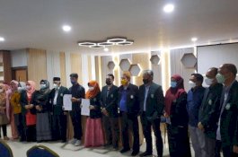 Teken MoU, UBM Gorontalo dan Unimerz Makassar Kerjasama di Bidang Akademik