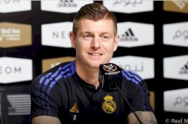Jelang El Clasico, Toni Kroos: Tidak Ada Favorit