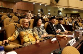 Senator DPD RI Asal Sulsel Satu Frekuensi Dukung Presidential Threshold Nol Persen