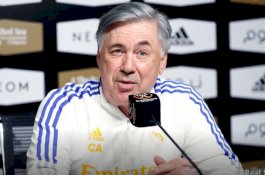 Diunggulkan di El Clasico, Carlo Ancelotti: Pertandingan Dimulai dengan Skor 0-0