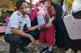 Program Perlengkapan Sekolah Gratis di Bantaeng akan Terus Berlanjut