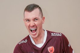 Adam Mitter Ungkap Rasa Bahagianya Bisa Bergabung dengan PSM Makassar