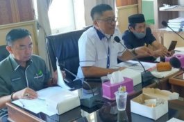 Komisi II DPRD Jeneponto Panggil PDAM