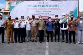 Pala dan Cengkeh Dari Sulsel Diekspor ke Rusia