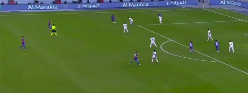 Real Madrid 3-2 Barcelona: Los Blancos Butuh Waktu 120 Menit Taklukkan Blaugrana 