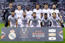 Benzema dan Vinicius Kembali Cetak Gol, Valverde Pastikan Real Madrid ke Final Piala Super Spanyol