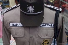 Terlalu Mirip Polisi, Seragam Satpam Bakal Diubah Lagi Jadi Warna Krem