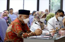 Dirjen Perundang-undangan Kemenkumham Hadiri Konsultasi Publik RUU Ibu Kota Negara di Unhas
