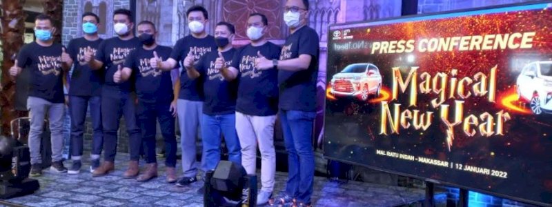 Public Display Kalla Toyota; Ada Promo Angsuran hingga Undian Grand Prize Mobil