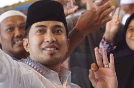 Terjaring OTT KPK, Bupati Penajam Paser Utara Ditangkap Bersama 10 Orang