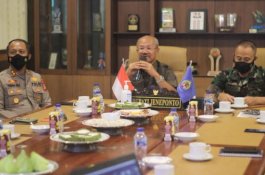 Plt Gubernur Sulsel Puji Penanganan COVID-19 Pemkab Jeneponto