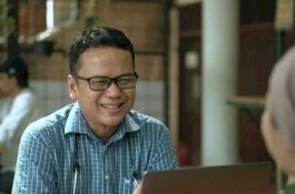 Stafsus Wapres: Pertanian Adalah Aspek Penting Dalam Menghadapi Gejolak dan Krisis Pandemi