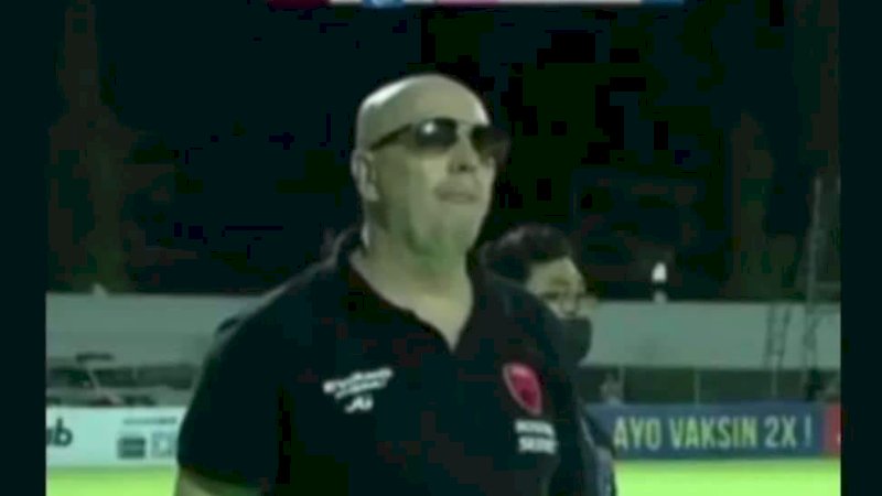 Pelatih PSM Makassar, Joop Gall