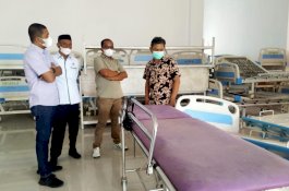 Hasil Sidak DPRD Jeneponto, RSUD Latopas Memprihatinkan