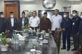 Baznas Makassar Dapat Dukungan dari Wali Kota Makassar Terkait Program Zakat Uang Panaik