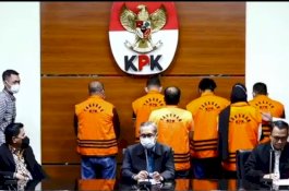 KPK Tetapkan Bupati Penajam Paser Utara Sebagai Tersangka