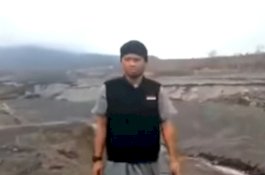 Penendang Sesajen yang Sempat Viral Resmi Jadi Tersangka