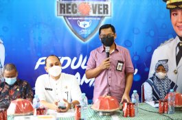 Camat Biringkanaya Buka Secara Resmi Musrenbang di Kelurahan Daya