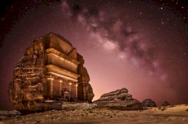 Arab Saudi Anggarkan Rp214 Triliun untuk Bangun Al Ula, Kota yang Dihindari Nabi Muhammad