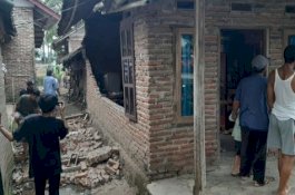 738 Rumah Rusak di Pandeglang Akibat Gempa Magnitudo 6,6