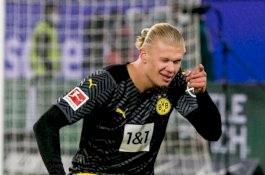 Borussia Dortmund Bantah Tekan Erling Haaland untuk Segera Buat Keputusan