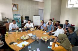 Dispar - BPPD Sulsel Gaspol Bentuk Task Force Mandalika 