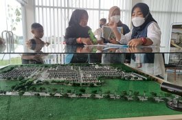 Pesona Griya Alam Sejahtera Gelar Open House Awal Tahun 2022