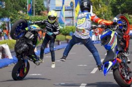 Ditlantas Polda Sulsel Akan Selenggarakan Lomba Freestyle