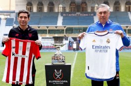 Jadwal Final Piala Super Spanyol: Real Madrid Vs Athletic Bilbao