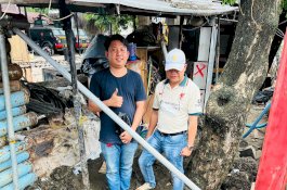 Minimalisir Keluhan Pelanggan, Petugas PDAM Makassar Sigap Tangani Kebocoran Pipa