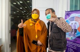 Berjiwa Sosial Tinggi, Erna Rasyid Taufan Didorong Pimpin Lazismu Sulsel