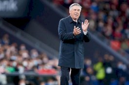 Juara Piala Super Spanyol, Ancelotti Yakin Real Madrid Mampu Raih Seluruh Trofi Musim Ini