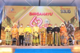 Jamin Golkar Sulsel Solid, Taufan Pawe Optimistis Airlangga Presiden 2024