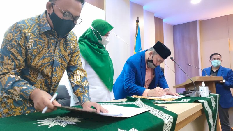 FKIK Unismuh Makassar Bakal Jadikan Bantaeng Lokasi Pendidikan Calon Dokter