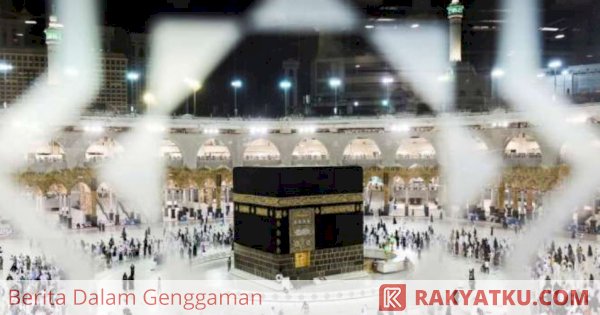 Jemaah Umrah Sulsel Lecehkan Perempuan Lebanon Saat Tawaf, Divonis Bui 2 Tahun-Denda Rp200 Juta