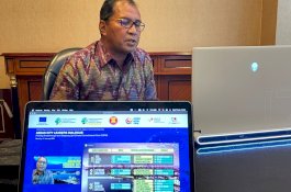 Danny Jadi Pembicara di ASEAN City Leaders Dialogue 2022