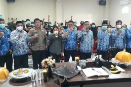 Cegah Perang Kelompok Berkelanjutan, Tripika Kecamatan Bontoala Adakan Pertemuan dengan Tokoh Masyarakat