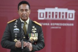 Panglima TNI Ingin Keadilan atas Anggotanya yang Meninggal Dunia Dikeroyok