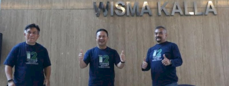 Injak Usia 12 Tahun, Wisma Kalla Bakal Hadirkan Deretan Terobosan