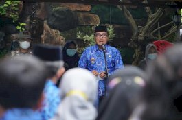 Camat Makassar Imbau Warga Hati-hati Saat Cuaca Buruk