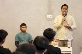 Jelang FORNAS 2022, Mudassir Hasri Gani Siapkan Pengurus Provinsi untuk Tim Esport