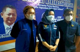  Nasdem Buka Posko Pengaduan Kekerasan Seksual