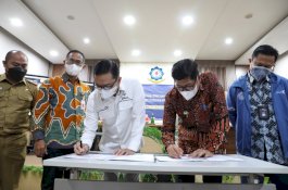 Sungai Jeneberang Bisa Menjadi Ikon Destinasi Wisata Bahari