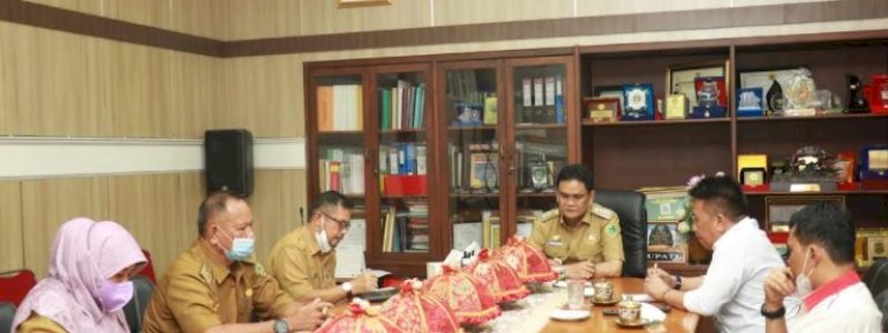 Struktur Pengurus Baru KONI Barru Siap Dilantik, Bupati Titip Harapan Besar