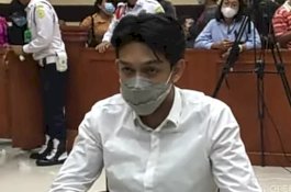 Tok! Gaga Muhammad Divonis 4,5 Tahun Penjara Kasus Kecelakaan Selebgram Laura Anna